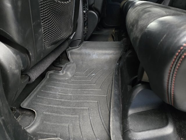 2017 Jeep Grand Cherokee Trailhawk