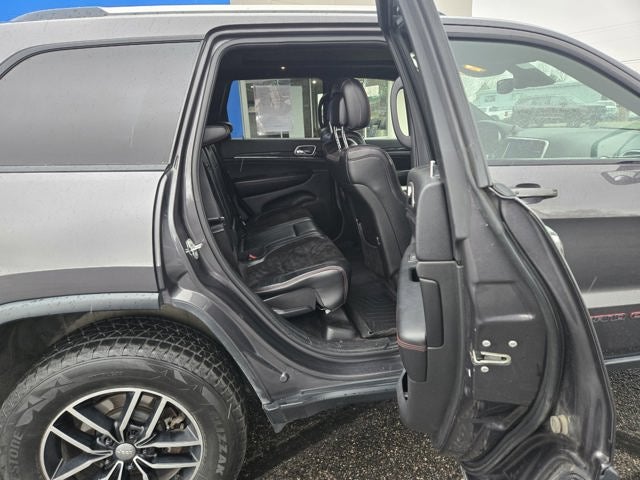 2017 Jeep Grand Cherokee Trailhawk