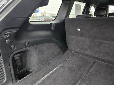 2017 Jeep Grand Cherokee Trailhawk