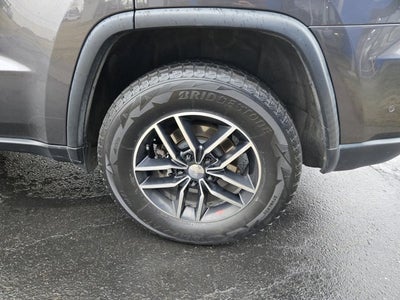2017 Jeep Grand Cherokee Trailhawk