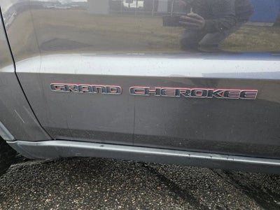 2017 Jeep Grand Cherokee Trailhawk