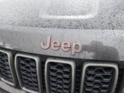 2017 Jeep Grand Cherokee Trailhawk