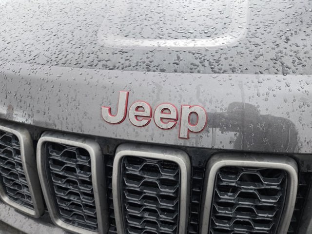 2017 Jeep Grand Cherokee Trailhawk