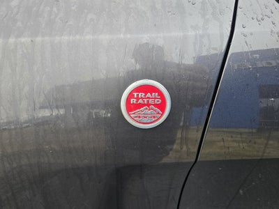 2017 Jeep Grand Cherokee Trailhawk