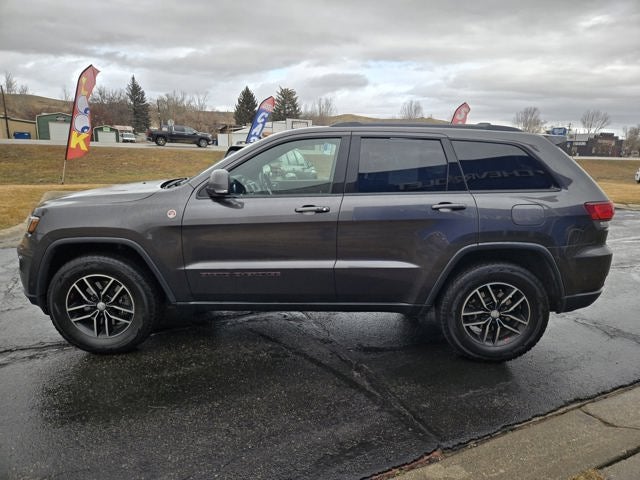 2017 Jeep Grand Cherokee Trailhawk