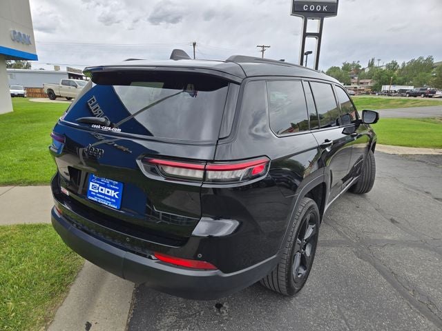 2023 Jeep Grand Cherokee L Altitude