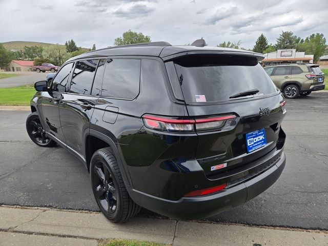 2023 Jeep Grand Cherokee L Altitude
