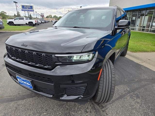 2023 Jeep Grand Cherokee L Altitude