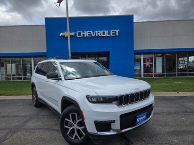 2023 Jeep Grand Cherokee L Limited