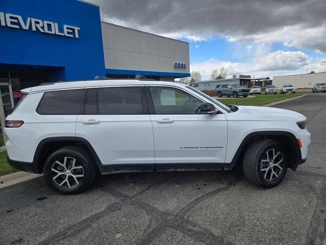 2023 Jeep Grand Cherokee L Limited