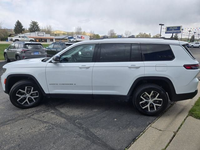 2023 Jeep Grand Cherokee L Limited