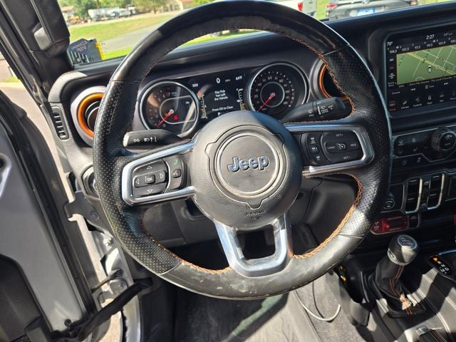 2021 Jeep Gladiator Mojave