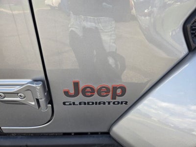 2021 Jeep Gladiator Mojave