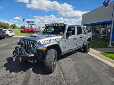 2021 Jeep Gladiator Mojave