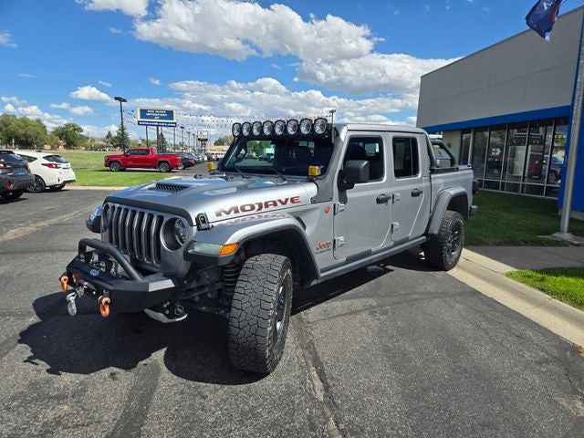 2021 Jeep Gladiator Mojave