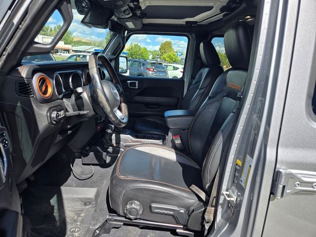2021 Jeep Gladiator Mojave