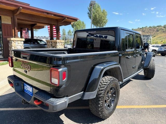 2022 Jeep Gladiator Mojave