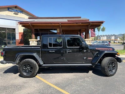 2022 Jeep Gladiator Mojave