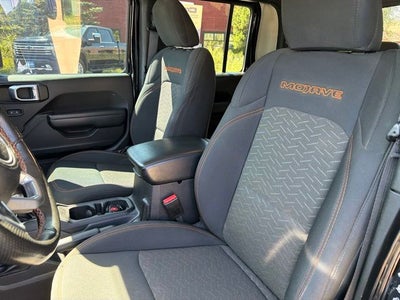2022 Jeep Gladiator Mojave