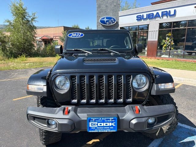 2022 Jeep Gladiator Mojave