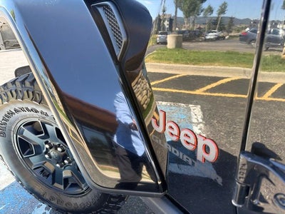 2022 Jeep Gladiator Mojave