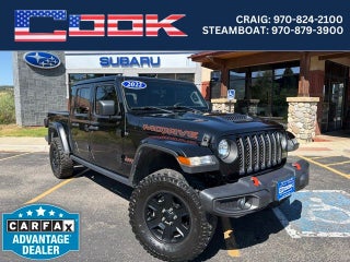 2022 Jeep Gladiator Mojave