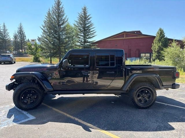 2022 Jeep Gladiator Mojave