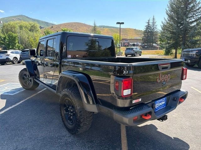 2022 Jeep Gladiator Mojave