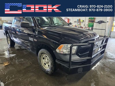 2017 RAM 1500 SSV