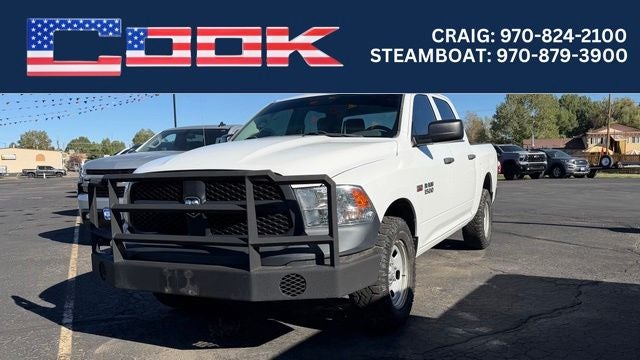 2014 RAM 1500