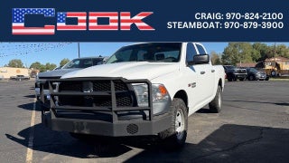 2014 RAM 1500 SSV