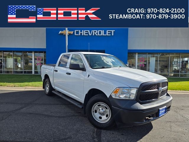 2020 RAM 1500 Classic SSV