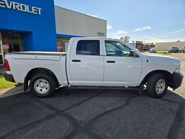 2020 RAM 1500 Classic SSV