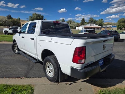 2020 RAM 1500 Classic SSV