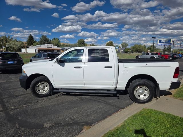 2020 RAM 1500 Classic SSV