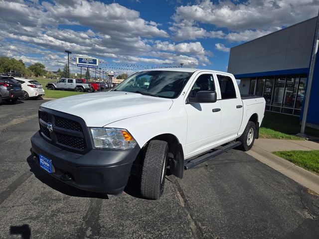 2020 RAM 1500 Classic SSV