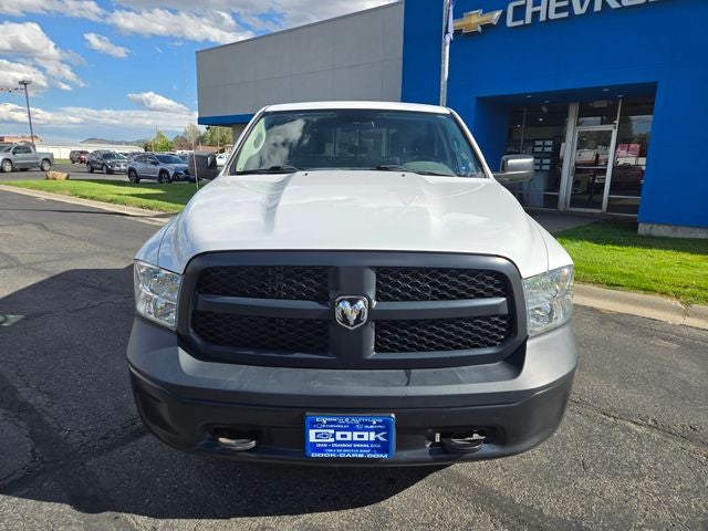2020 RAM 1500 Classic SSV
