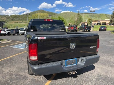 2016 RAM 1500 SSV
