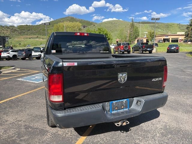 2016 RAM 1500 SSV