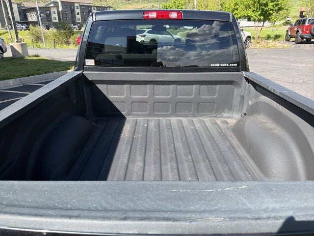 2016 RAM 1500 SSV