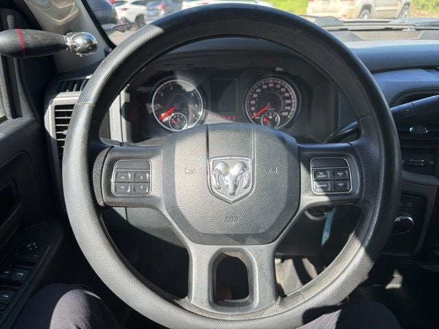 2016 RAM 1500 SSV