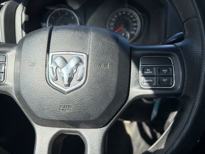 2016 RAM 1500 SSV