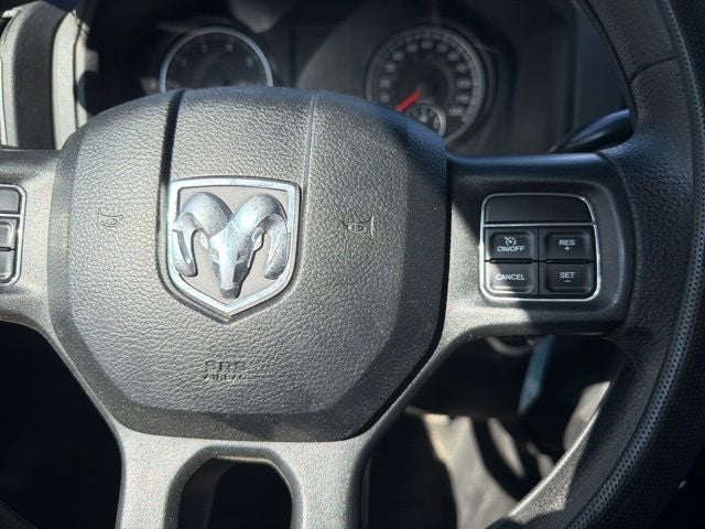 2016 RAM 1500 SSV