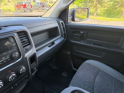 2016 RAM 1500 SSV