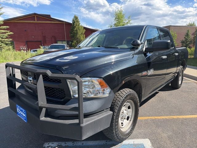 2016 RAM 1500 SSV