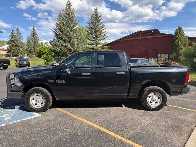 2016 RAM 1500 SSV