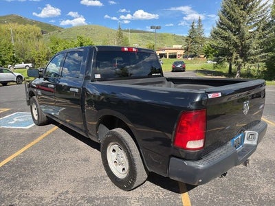2016 RAM 1500 SSV