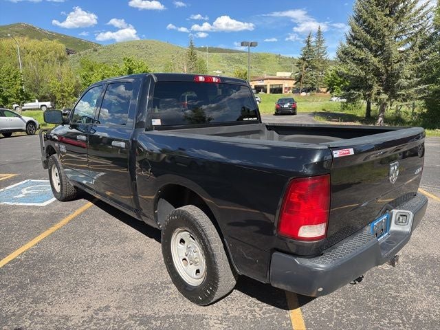 2016 RAM 1500 SSV