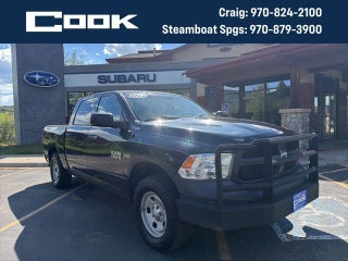 2016 RAM 1500 SSV