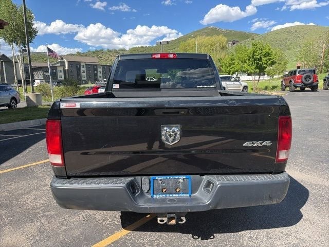 2016 RAM 1500 SSV